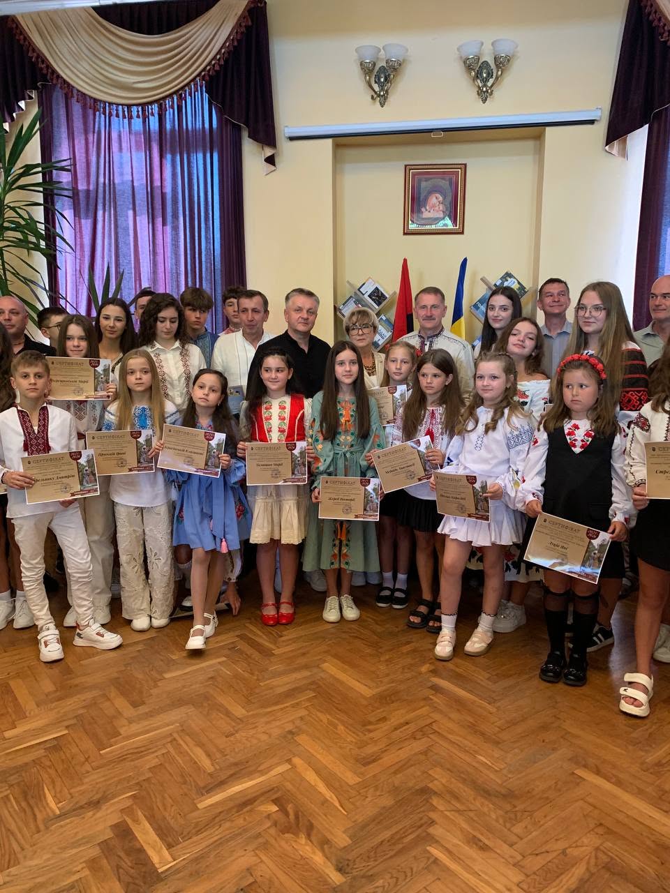 Освітня ініціатива фонду