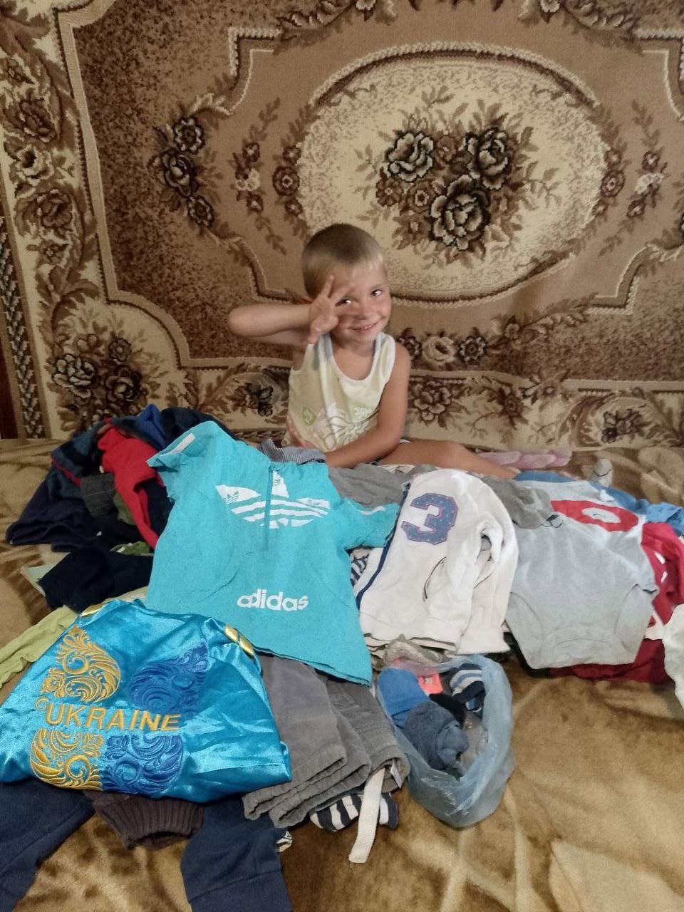 Гуманітарна допомога
